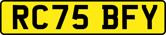 RC75BFY