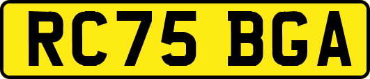 RC75BGA