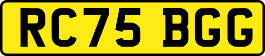 RC75BGG