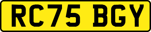 RC75BGY