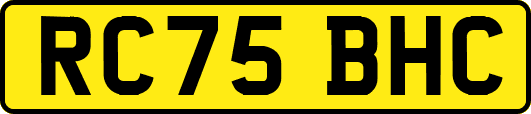 RC75BHC
