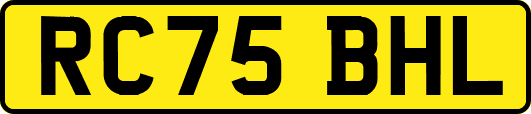 RC75BHL