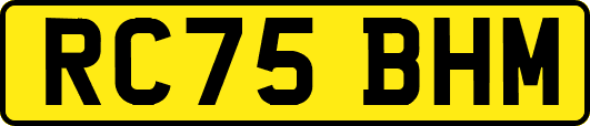 RC75BHM
