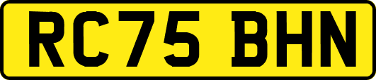 RC75BHN