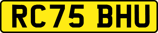 RC75BHU