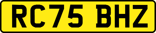 RC75BHZ