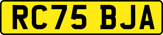 RC75BJA