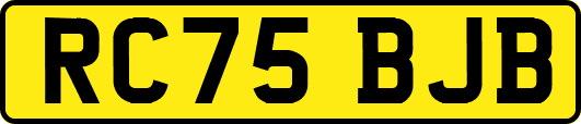RC75BJB