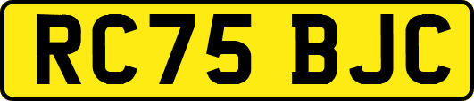 RC75BJC