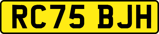 RC75BJH