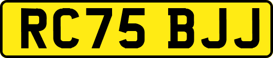 RC75BJJ
