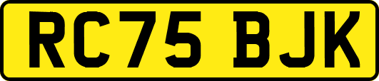 RC75BJK