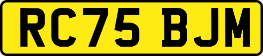 RC75BJM