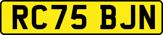 RC75BJN