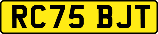 RC75BJT