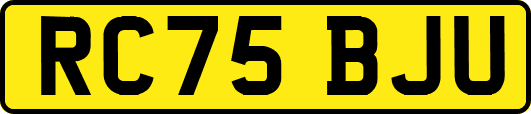RC75BJU