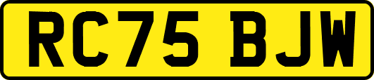 RC75BJW