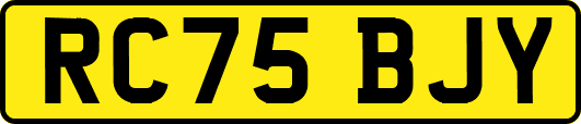 RC75BJY