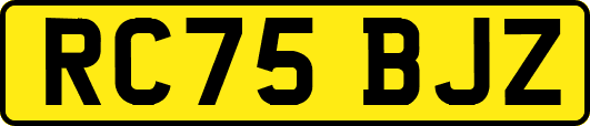 RC75BJZ