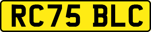 RC75BLC