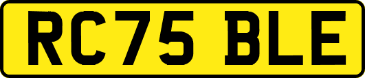 RC75BLE