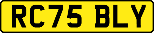 RC75BLY