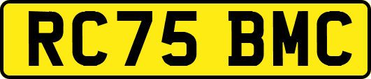 RC75BMC