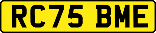 RC75BME
