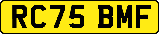 RC75BMF
