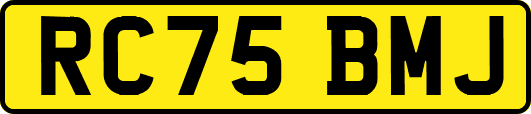 RC75BMJ