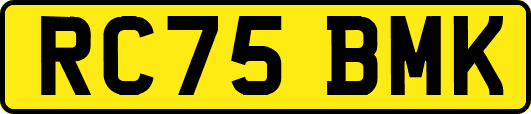 RC75BMK