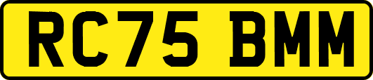RC75BMM
