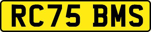 RC75BMS