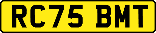 RC75BMT