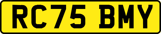 RC75BMY