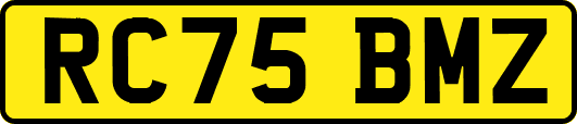 RC75BMZ