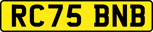 RC75BNB