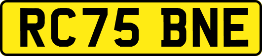 RC75BNE