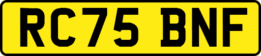 RC75BNF