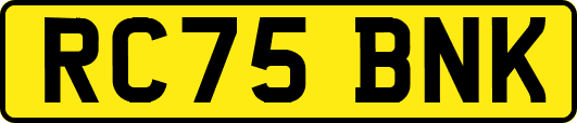RC75BNK