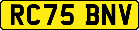 RC75BNV