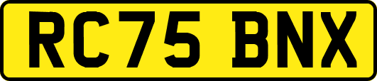 RC75BNX