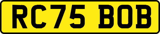 RC75BOB