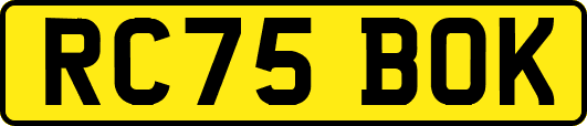 RC75BOK