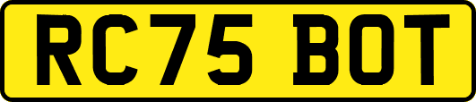RC75BOT