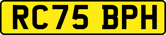 RC75BPH