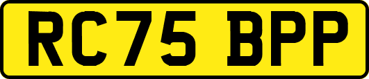 RC75BPP