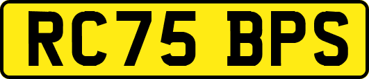 RC75BPS