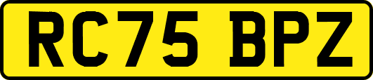 RC75BPZ
