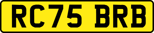 RC75BRB
